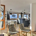 Renove 3/4 Pieces, Grand Balcon, 8 Personnes, Acces Pistes - Fr-1-455-75 * La Plagne