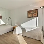 Apartamento Renove 3/4 Pieces, Grand Balcon, 8 Personnes, Acces Pistes - Fr-1-455-75 *