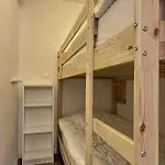 Renove 3/4 Pieces, Grand Balcon, 8 Personnes, Acces Pistes - Fr-1-455-75 Apartamento