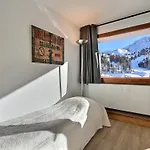 Renove 3/4 Pieces, Grand Balcon, 8 Personnes, Acces Pistes - Fr-1-455-75 Apartamento La Plagne