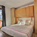 Renove 3/4 Pieces, Grand Balcon, 8 Personnes, Acces Pistes - Fr-1-455-75 *