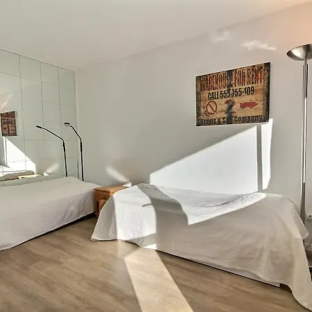 Apartamento Renove 3/4 Pieces, Grand Balcon, 8 Personnes, Acces Pistes - Fr-1-455-75 *