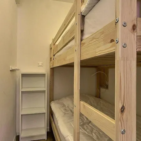 Rénové 3/4 Pièces, Grand Balcon, 8 Personnes, Accès Pistes - Fr-1-455-75 Apartamento
