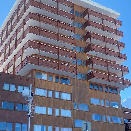 Renove 3/4 Pieces, Grand Balcon, 8 Personnes, Acces Pistes - Fr-1-455-75 Apartment *