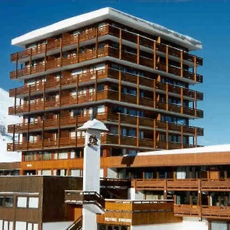 Apartament Renove 3/4 Pieces, Grand Balcon, 8 Personnes, Acces Pistes - Fr-1-455-75
