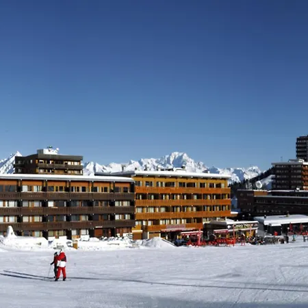 Renove 3/4 Pieces, Grand Balcon, 8 Personnes, Acces Pistes - Fr-1-455-75 Apartamento *