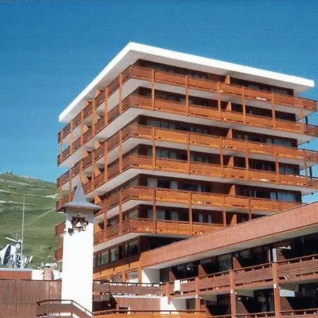 Apartment Renove 3/4 Pieces, Grand Balcon, 8 Personnes, Acces Pistes - Fr-1-455-75 *